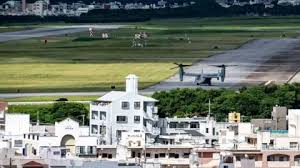 Japan summons US envoy as Marine arrested over killing in Okinawa