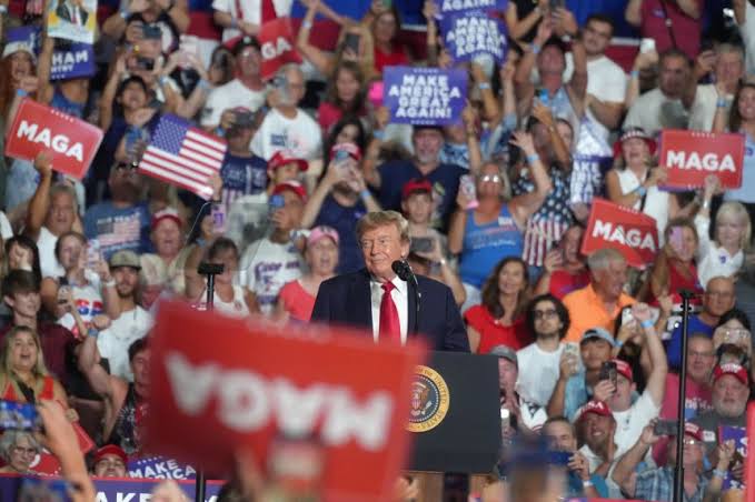 Trump’s super fans are torn on Darline Graham ahead of key GOP Senate contest