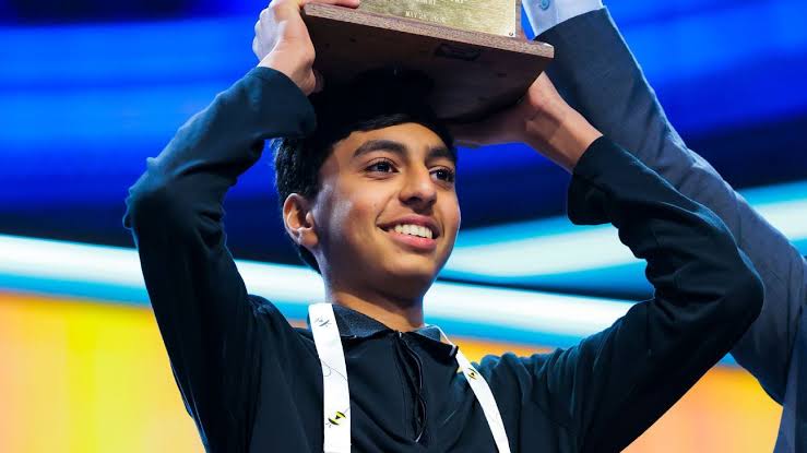 14-Year-Old Rancho Cucamonga Teen Shrey Parikh Wins 2026 Scripps National Spelling Bee via Spell-Off Tiebreaker